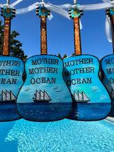 Load image into Gallery viewer, Jimmy Buffett Guitar, Mother Mother Ocean