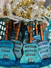 Load image into Gallery viewer, Jimmy Buffett Guitar, Mother Mother Ocean