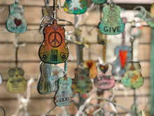 Load image into Gallery viewer, All You Need is Love, Guitar Ornament