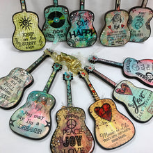 Load image into Gallery viewer, Imagine, John Lennon Guitar