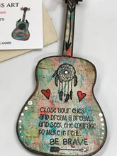Load image into Gallery viewer, Dreamcatcher, Inspirational ornament