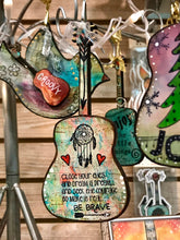 Load image into Gallery viewer, Dreamcatcher, Inspirational ornament