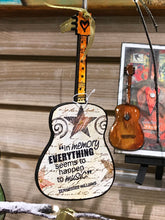 Load image into Gallery viewer, In Memory Everything happens to Music