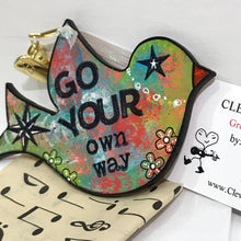 Load image into Gallery viewer, Go Your own Way, Stevie Nicks