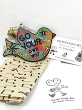 Load image into Gallery viewer, Go Your own Way, Stevie Nicks