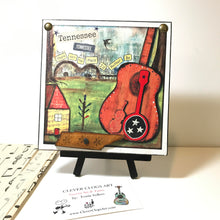 Load image into Gallery viewer, Tennessee Jed art