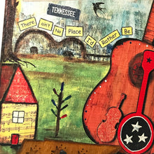 Load image into Gallery viewer, Tennessee Jed art