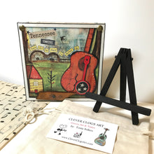 Load image into Gallery viewer, Tennessee Jed art