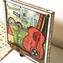 Load image into Gallery viewer, Tennessee Jed art