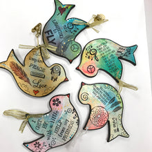 Load image into Gallery viewer, Tom Petty ornament, Learning to Fly