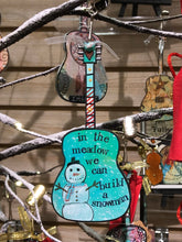 Load image into Gallery viewer, Winter wonderland, frosty the snowman,