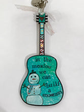 Load image into Gallery viewer, Winter wonderland, frosty the snowman,