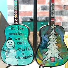 Load image into Gallery viewer, Winter wonderland, frosty the snowman,