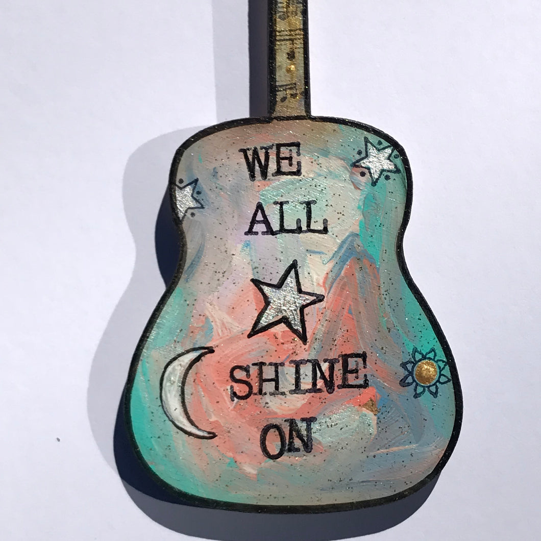 We All Shine On, Instant Karma, John Lennon