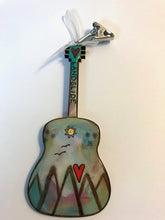 Load image into Gallery viewer, Landslide, Stevie Nicks guitar