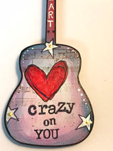 Load image into Gallery viewer, HEART, Crazy On You