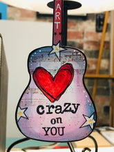 Load image into Gallery viewer, HEART, Crazy On You