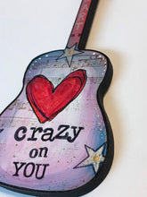 Load image into Gallery viewer, HEART, Crazy On You