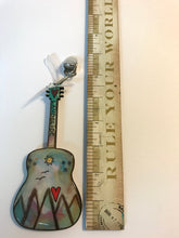 Load image into Gallery viewer, Landslide, Stevie Nicks guitar