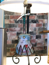 Load image into Gallery viewer, Landslide, Stevie Nicks guitar