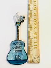 Load image into Gallery viewer, Jimmy Buffett Guitar, Mother Mother Ocean