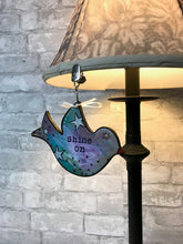 Load image into Gallery viewer, Shine On, Pink Floyd ornament