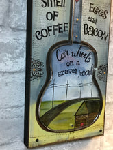 Load image into Gallery viewer, Lucinda Williams, guitar art