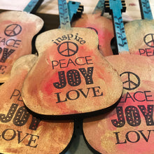 Load image into Gallery viewer, Inspire, Peace, Joy, Love