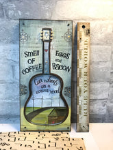 Load image into Gallery viewer, Lucinda Williams, guitar art