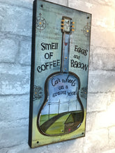 Load image into Gallery viewer, Lucinda Williams, guitar art