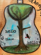 Load image into Gallery viewer, Hello in there, John Prine