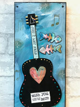 Load image into Gallery viewer, Wish You Were Here, Pink Floyd Art