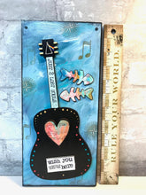 Load image into Gallery viewer, Wish You Were Here, Pink Floyd Art