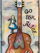 Load image into Gallery viewer, Go Ask Alice, White Rabbit, Jefferson Airplane