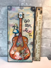 Load image into Gallery viewer, Go Ask Alice, White Rabbit, Jefferson Airplane