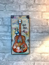 Load image into Gallery viewer, Go Ask Alice, White Rabbit, Jefferson Airplane