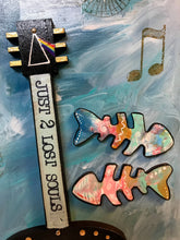 Load image into Gallery viewer, Wish You Were Here, Pink Floyd Art