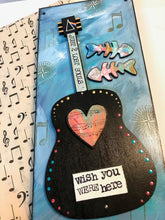 Load image into Gallery viewer, Wish You Were Here, Pink Floyd Art