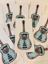 Load image into Gallery viewer, LOVE is all You Need, Vinyl Sticker