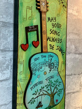 Load image into Gallery viewer, FOREVER YOUNG, Bob Dylan inspired