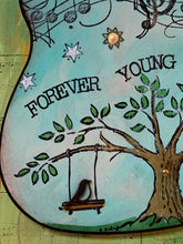 Load image into Gallery viewer, FOREVER YOUNG, Bob Dylan inspired