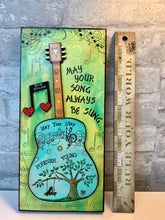 Load image into Gallery viewer, FOREVER YOUNG, Bob Dylan inspired