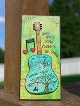 Load image into Gallery viewer, FOREVER YOUNG, Bob Dylan inspired