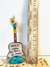 Load image into Gallery viewer, Music make the world go round