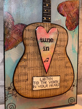 Load image into Gallery viewer, Listen to the Voice in your heart,