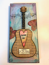 Load image into Gallery viewer, Listen to the Voice in your heart,