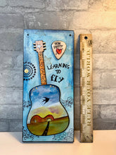 Load image into Gallery viewer, Learning To Fly, Tom Petty art