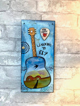 Load image into Gallery viewer, Learning To Fly, Tom Petty art