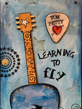 Load image into Gallery viewer, Learning To Fly, Tom Petty art