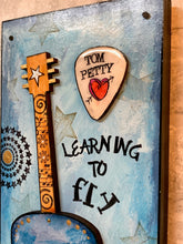 Load image into Gallery viewer, Learning To Fly, Tom Petty art